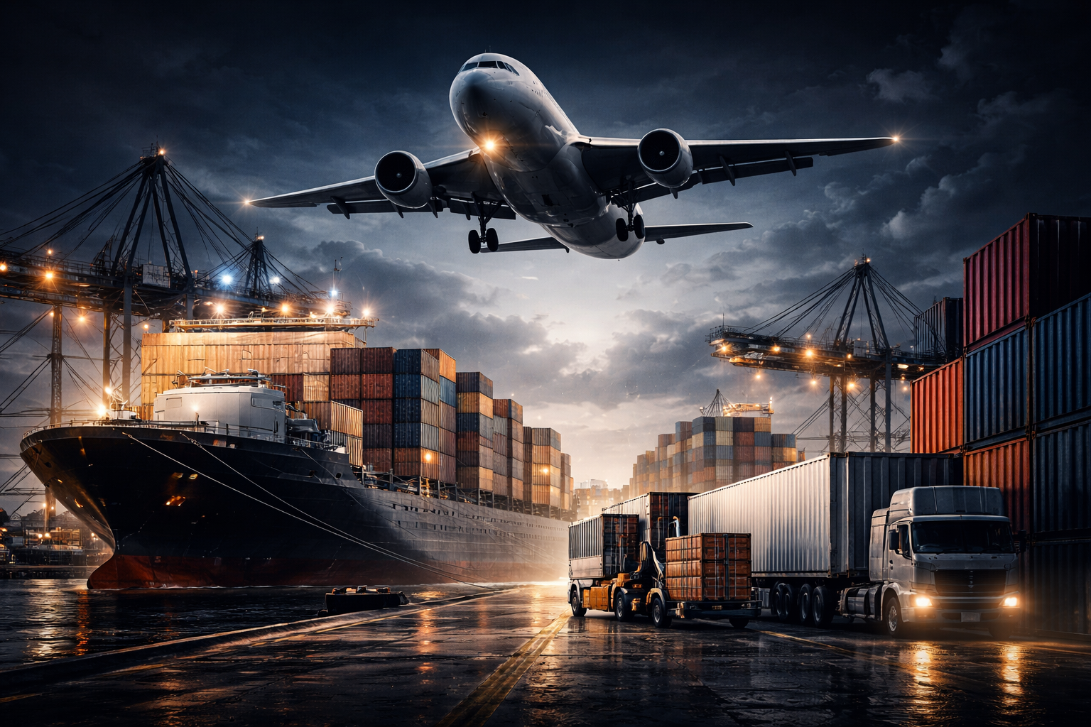 Creative FreightWay